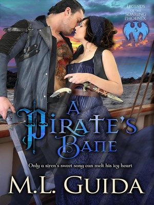 cover image of A Pirate's Bane